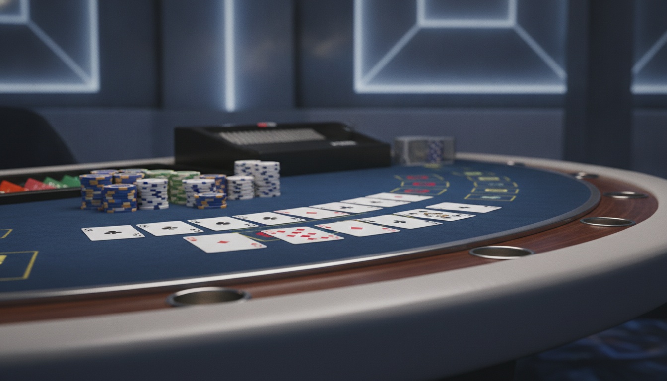 Betalingsmetoder hos Casino Infinity